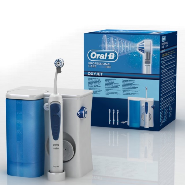 ORAL-B OXYJET - Online Apoteka ORAL-B OXYJET